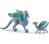 Schleich schleich® bayala® 70592 Dragon fleuri et enfant 70592