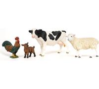 Schleich schleich® FARM WORLD 42729 Farm World Bauernhof Starter-Set 42729