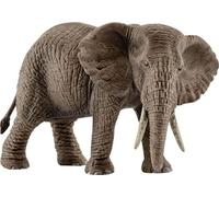 Schleich schleich® Wild Life - 14761 Eléphant d'Afrique, dès 3 ans 14761