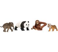 Schleich schleich® WILD LIFE 42736 Wild Life Asien Starter-Set 42736