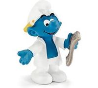 Schleich Schtrich Chercheur Schtroumpf Figure G