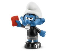 Schleich Schtroumpf Arbitre de Football
