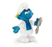 Schleich Schtroumpf Comptable