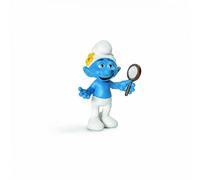 Schleich Schtroumpf Coquet