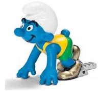 Schleich - Schtroumpf sprinter G