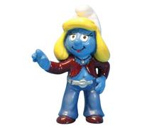 Schleich - Schtroumpfette à la mode