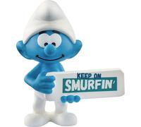 Schleich Schtroumpfs Bouclier Smurfin 20843