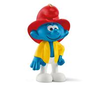 Schleich Schtroumpfs Pompiers. Schtroumpf 20833
