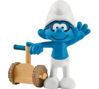 Schleich Schtroumpfs Segway Schtroumpf 20834