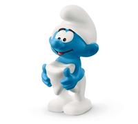 schleich Schtroumpfs Smurf with tooth