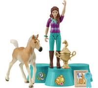 Schleich Set de Poche ! Cérémonie de remise des prix après le tournoi, Figurine