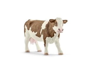 Schleich Simmental Cow