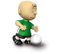 Schleich 22078 Figurine Charlie Brown Footballeur