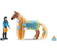 Schleich Sofia's Beauties Kim & Caramelo Starter Set
