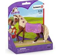 SCHLEICH - Spectacle équestre + Étalon Paso Fino - Pour enfant - Modèle 42468 - Gamme Horse Club