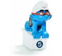 Schleich Swimmer Smurf Figure G
