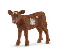 Figurine Schleich veau du Texas 13881