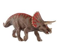 Schleich Figurine dinosaure Tricératops 15000 – Réaliste et détaillée, dès 4 ans
