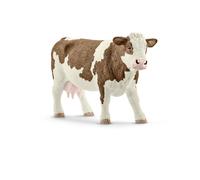 Schleich Vache Simmental française Schleich 13801