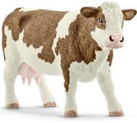 SCHLEICH Vache tachetée 0