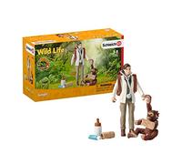 Schleich Vétérinaire en Intervention