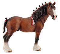 Schleich Vie à La Ferme Clydesdale Hongre