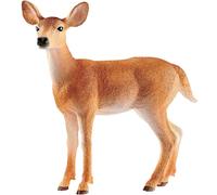 Schleich Figurine WILD LIFE Biche de Virginie
