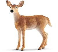 Schleich Vie Sauvage 14819 White-Tailed Doe 29615