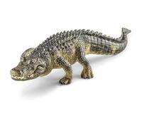 Schleich Vie Sauvage Alligator Jouet Figurine de Collection
