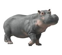 Schleich Vie Sauvage Hippopotame, Figurine