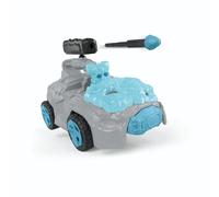 Schleich Coffret Crashmobile de Glace avec Mini Créature – Eldrador – 17 pièces (dès 7 ans)