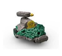 Schleich Voiture Jungle Jet 42666