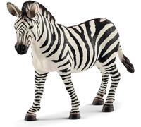 Schleich Wild Life 14810 Jument zèbre