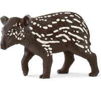 Schleich Wild Life 14851 - Jeune tapir, figurine animalière