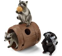 Schleich® Wild Life 42532 Jeu de figurines autour de la noix
