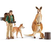 Schleich Wild Life 42623 Aventure dans l'outback