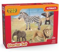 Schleich Wild Life "Afrique" Set de démarrage 42721