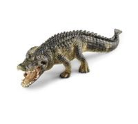 SCHLEICH Wild Life Alligator Toy Figure (14727)