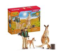 Schleich Wild Life | Aventure dans L’Outback 42550 | 9 pièces