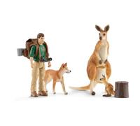schleich WILD LIFE Aventures en Océanie