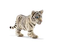 Schleich Bébé tigre blanc – 14732 Marron G