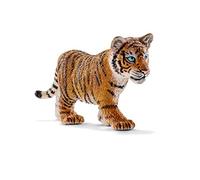 Schleich Bébé Tigre du Bengale – Multicolore – Taille Unique