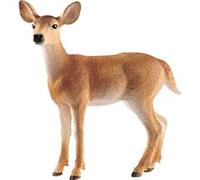 Schleich WILD LIFE Biche de Virginie, Figurine