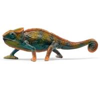 Schleich Figurine WILD LIFE Caméléon