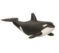 Schleich: Wild Life - Chiot De Orca PVC Figurine Schleich