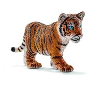 Schleich: Wild Life - Chiot De Tigre PVC Figurine Schleich