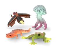 Schleich Wild Life - Coffret de Démarrage Phosphorescent - Kids 3+ | 42793