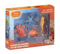 Schleich Wild Life | Coffret découverte des Animaux Marins 42742