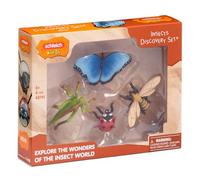 Schleich Wild Life | Coffret découverte des Insectes 42741