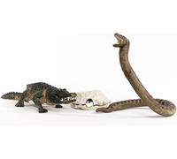 Schleich Wild LIfe Danger dans le marais 42625